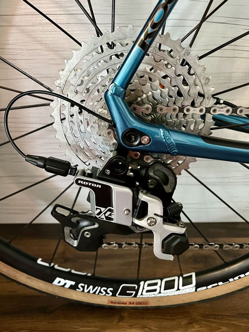 Gravel Koga sada Rotor