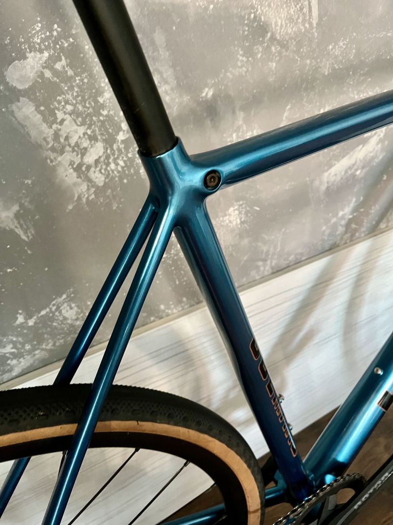 Gravel Koga sada Rotor