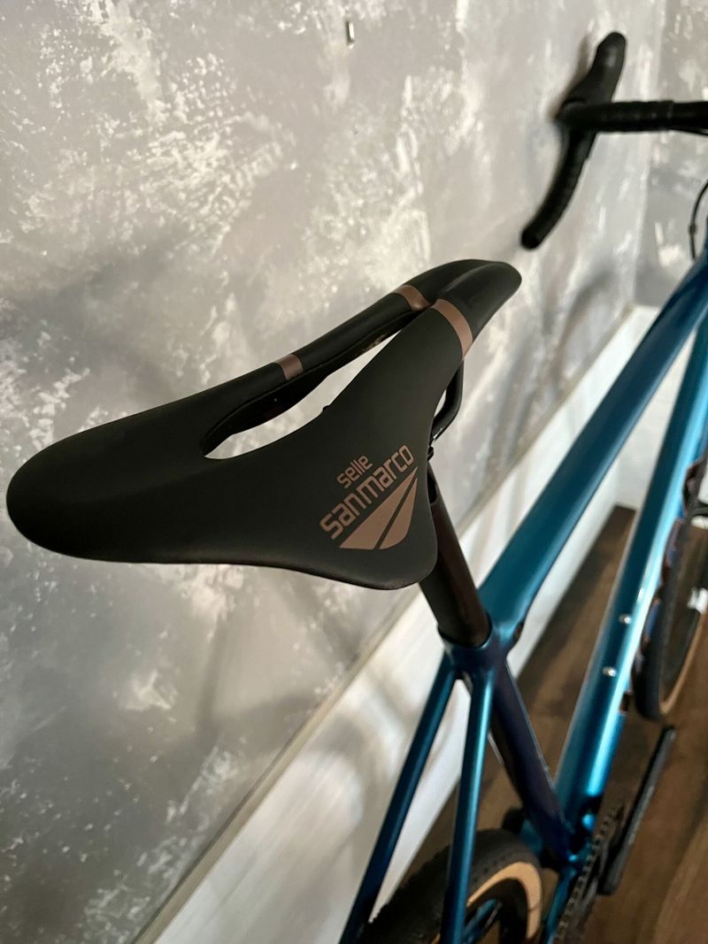 Gravel Koga sada Rotor