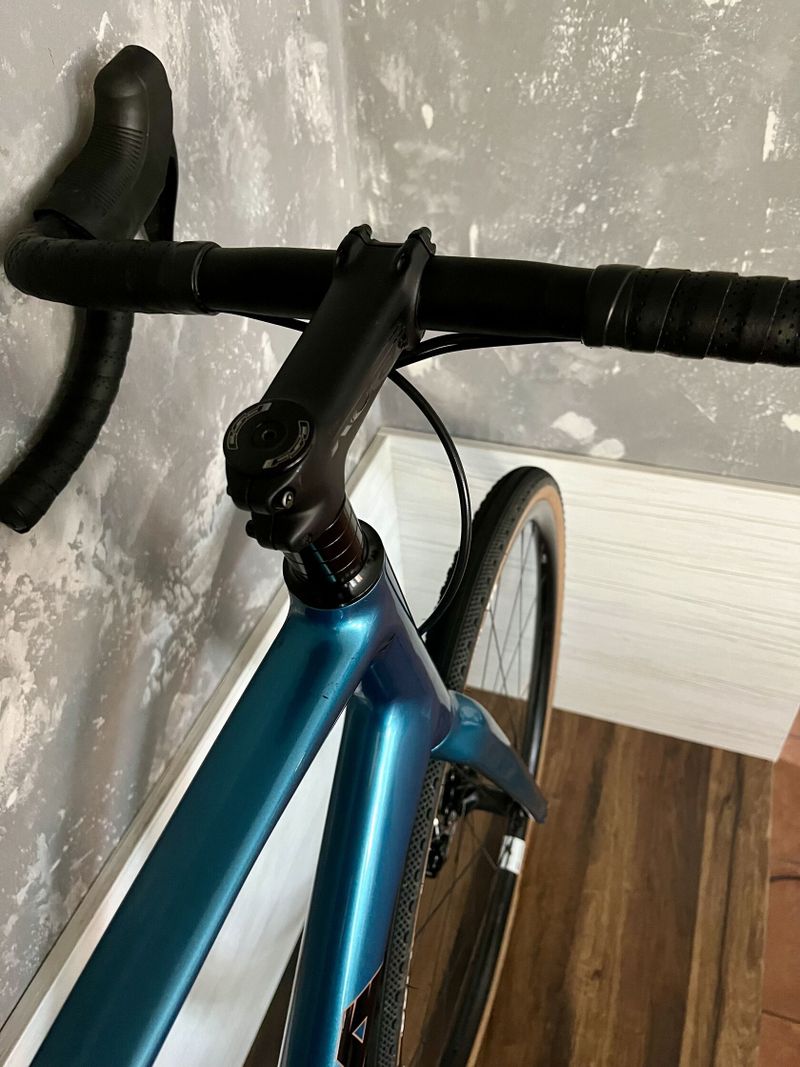 Gravel Koga sada Rotor
