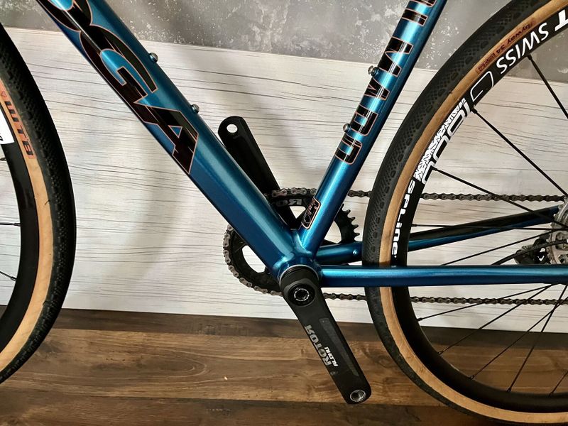 Gravel Koga sada Rotor