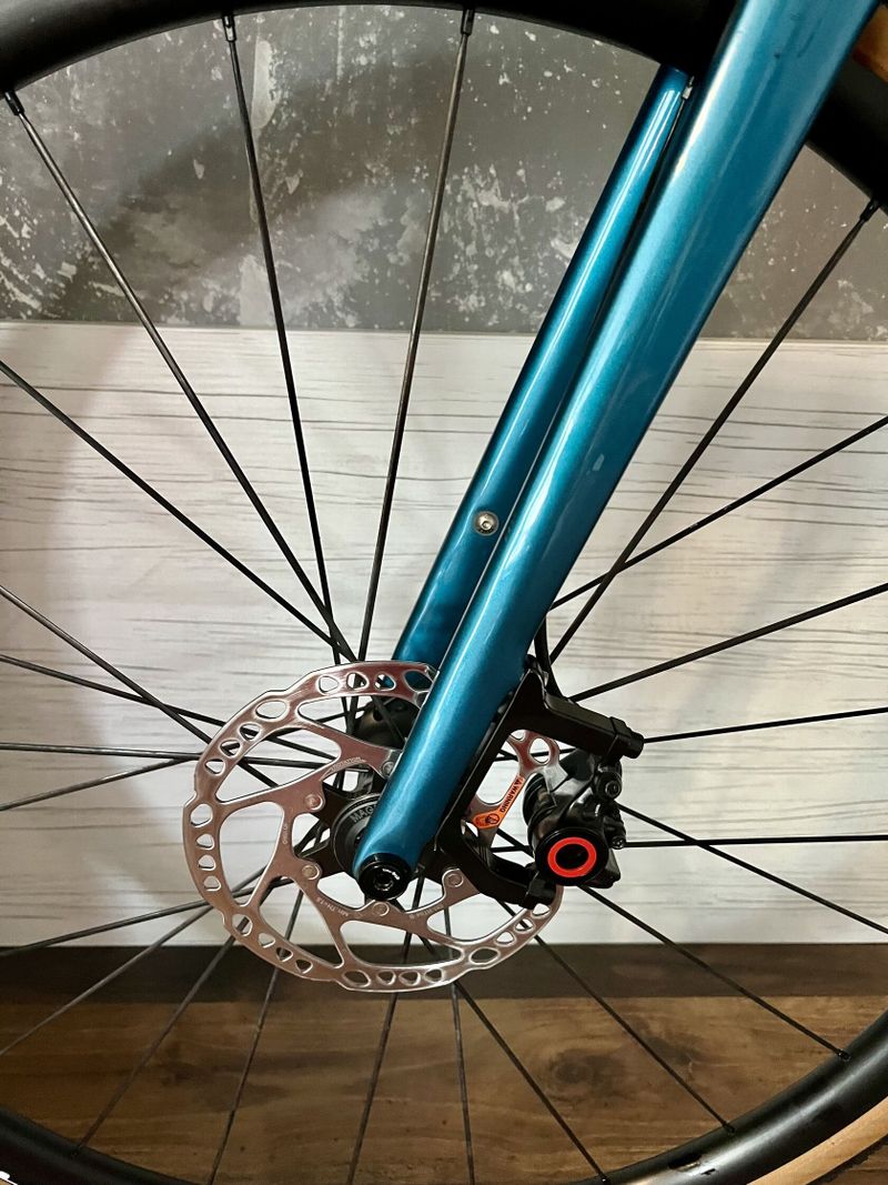 Gravel Koga sada Rotor