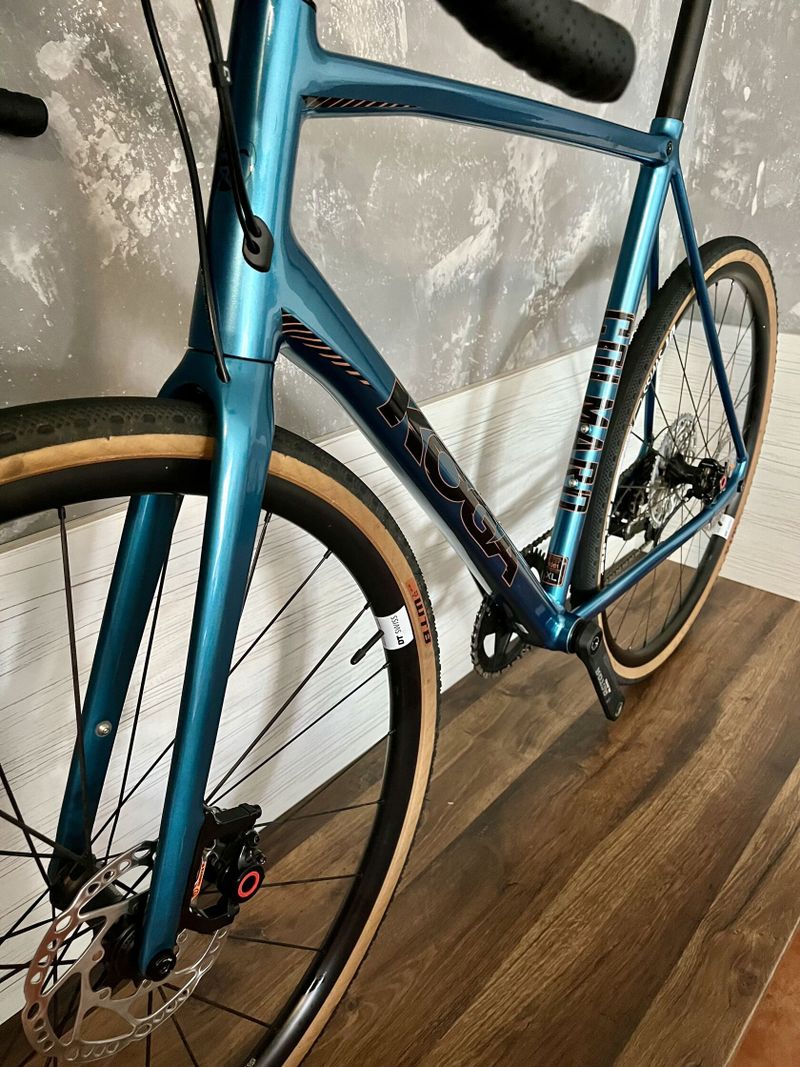 Gravel Koga sada Rotor