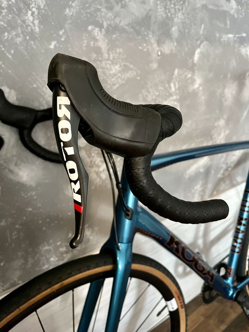 Gravel Koga sada Rotor