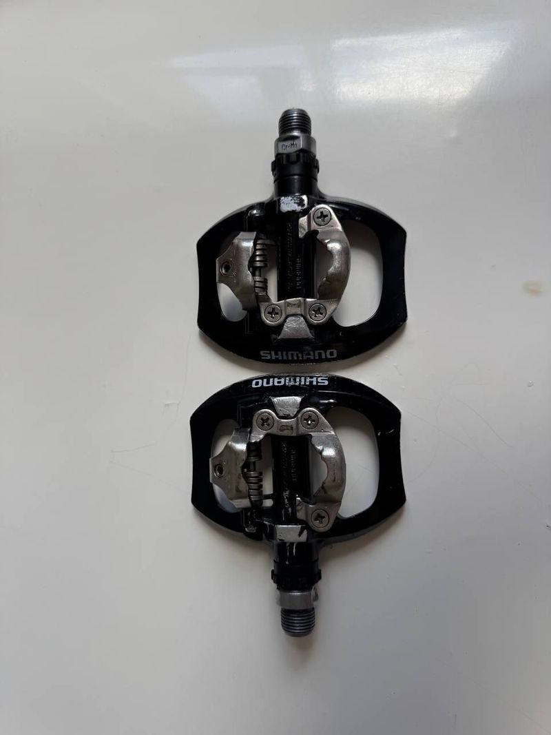 Pedály Shimano PD-A530 černé
