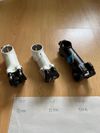 FSA, Sram, HJC, PRO, Ergon, Bontrager, Ritchey, SR Suntour, Giant, Prime, DT Swiss, Prototype, Lake