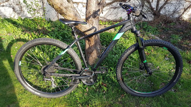 Cube Aim Race 29 2020(teleskopka)
