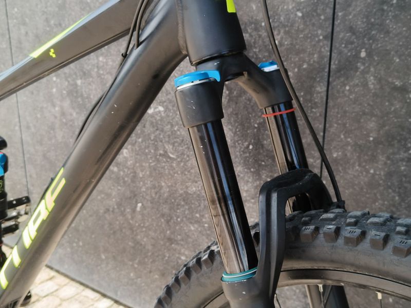 Cube Stereo 140 HPA 27,5" Race M