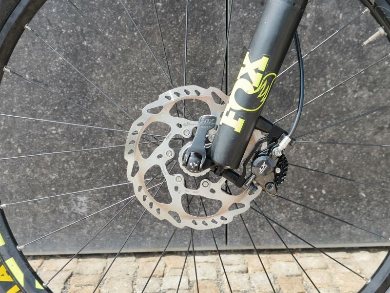 Cube Stereo 140 HPA 27,5" Race M