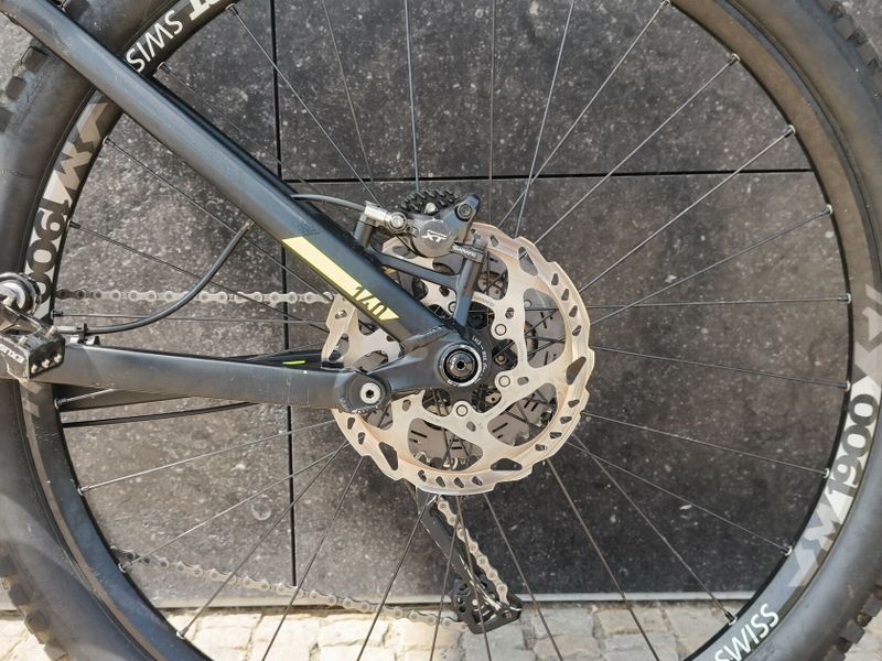 Cube Stereo 140 HPA 27,5" Race M