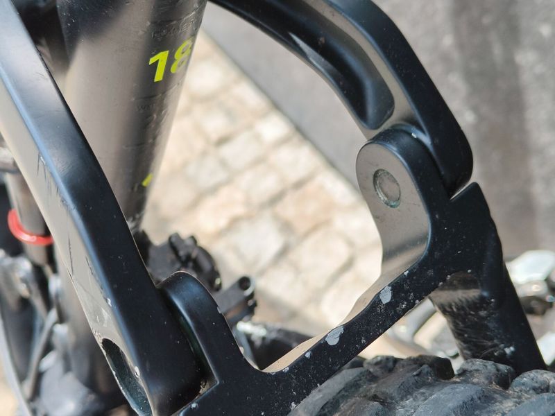 Cube Stereo 140 HPA 27,5" Race M