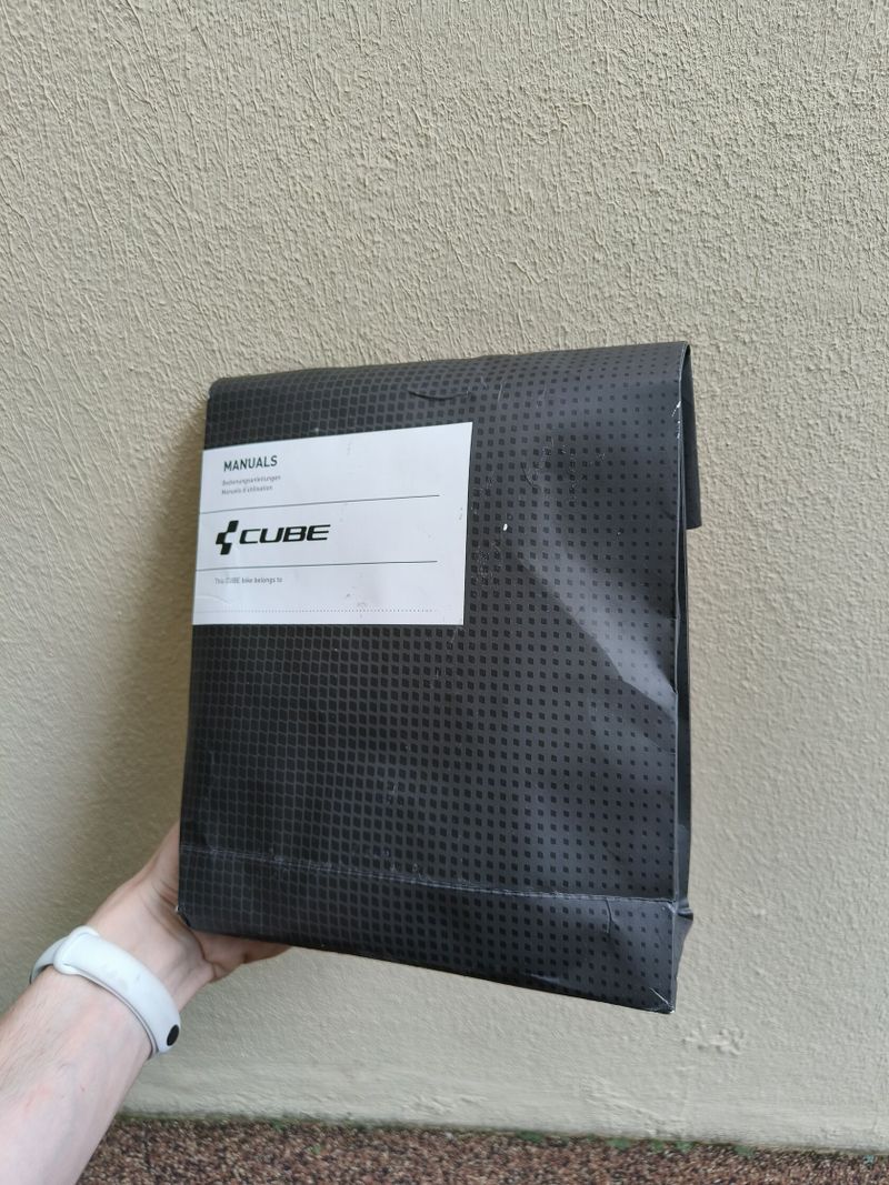 Cube Stereo 140 HPA 27,5" Race M