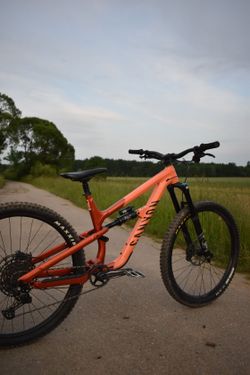 Canyon spectral al5