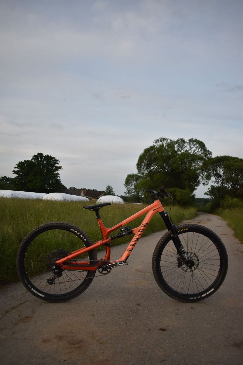 Canyon spectral al5