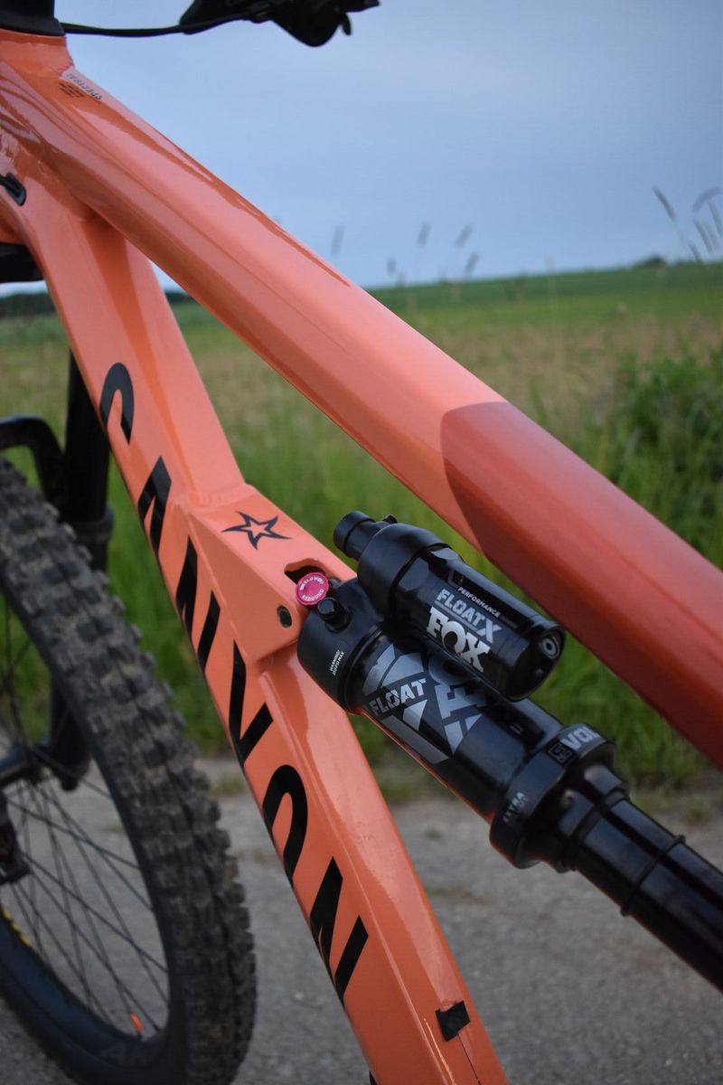 Canyon spectral al5
