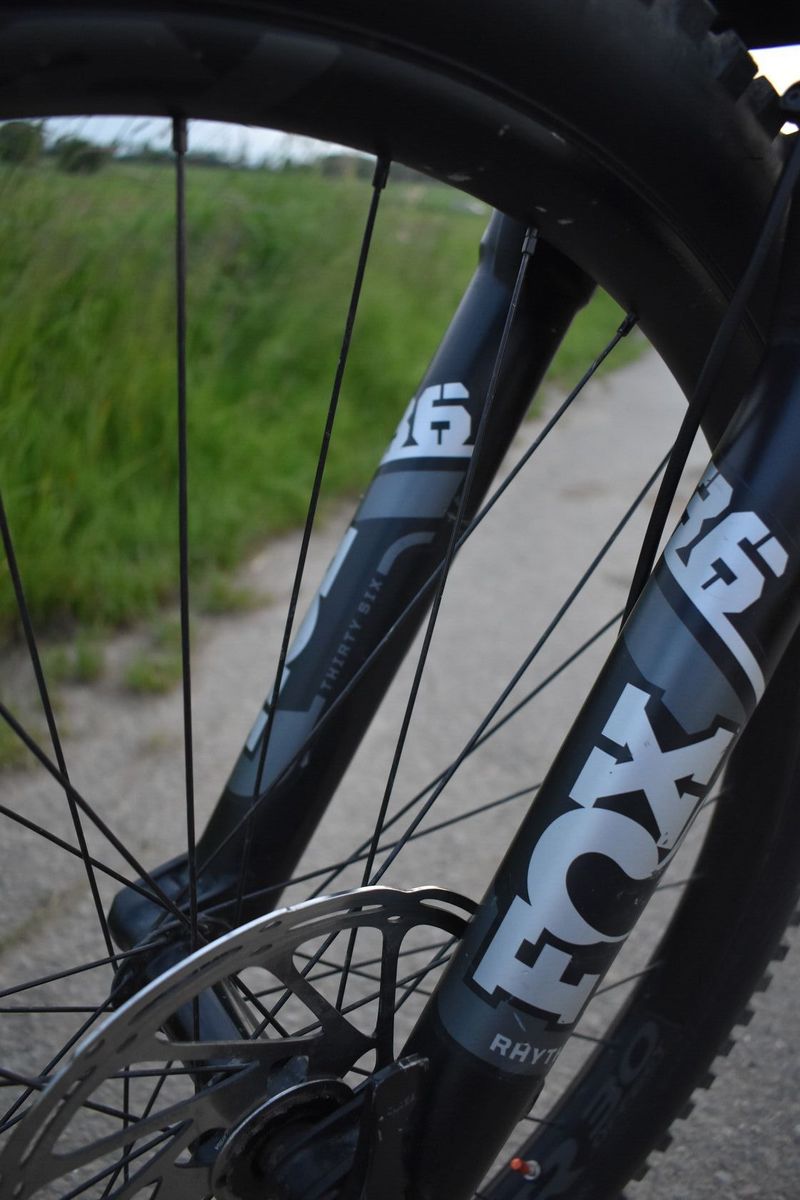 Canyon spectral al5