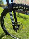 Canyon Exceed CF 7 vel. XL + teleskopka FOX 