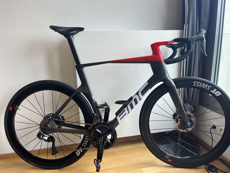 BMC Teammachine R01 2025