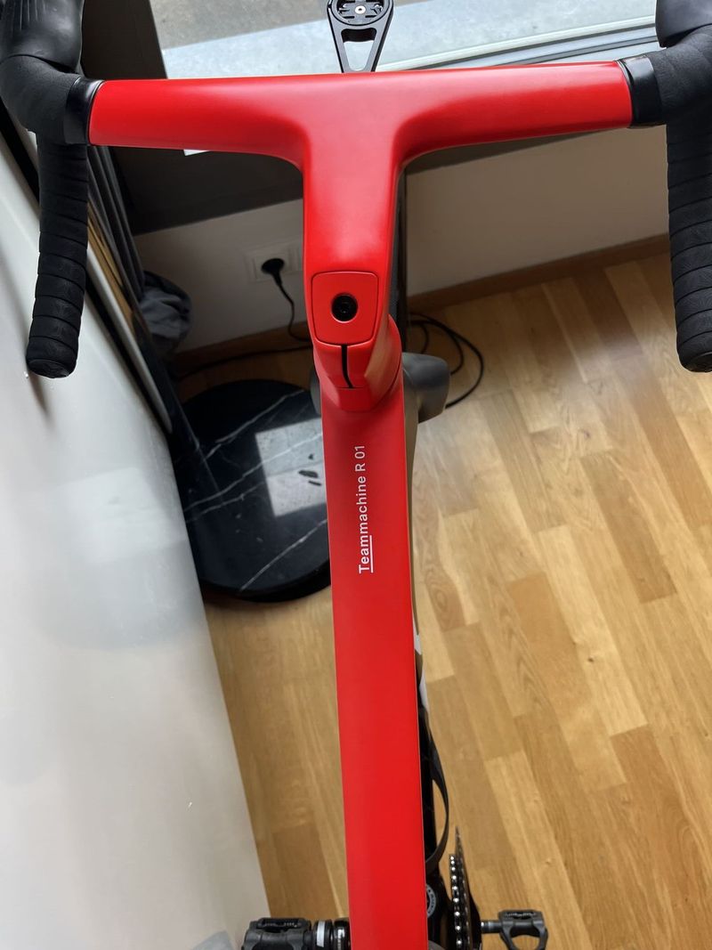BMC Teammachine R01 2025