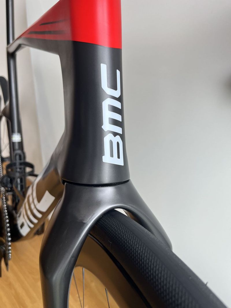 BMC Teammachine R01 2025