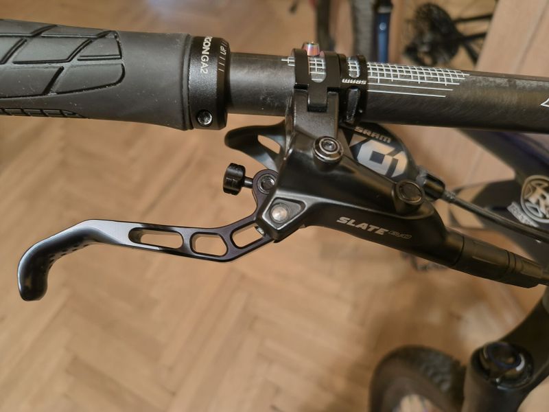 OAK páky TRP 
