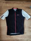 Pánský dres Redux Vigor a cyklo kalhoty Santini M
