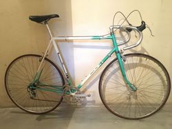 campagnolo/cinelli Favorit F1 Favorit F2
