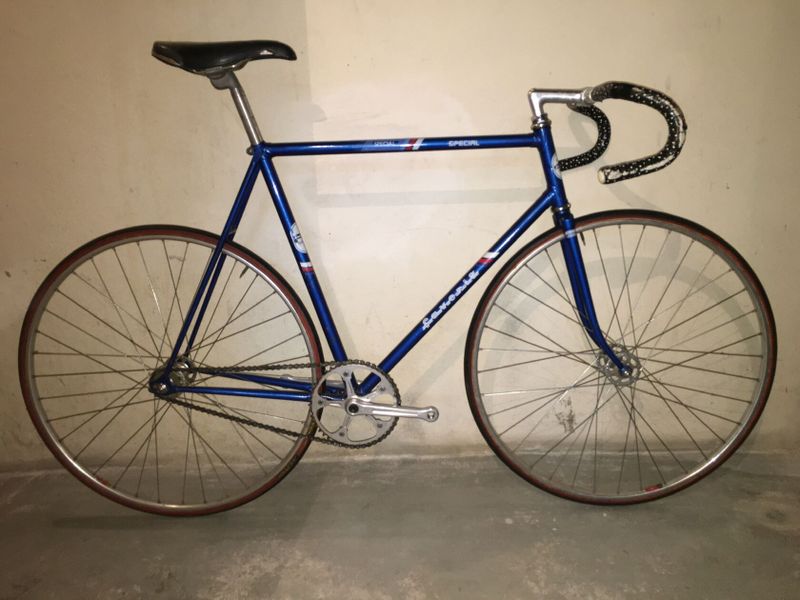 campagnolo/cinelli Favorit F1 Favorit F2