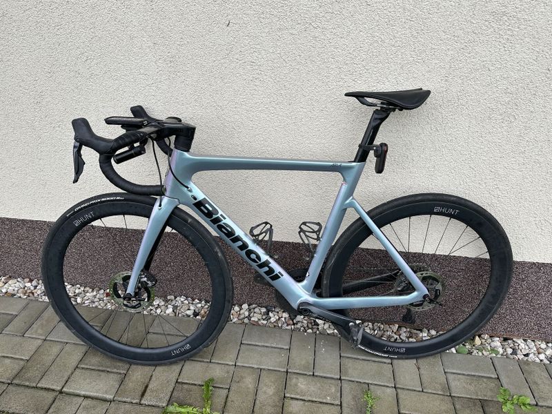 Bianchi Aria Summertime Dream Shimano Ultegra Di2