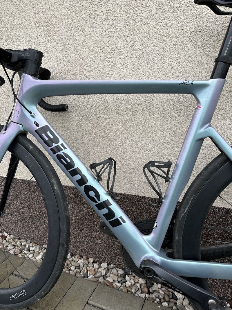 Bianchi Aria Summertime Dream Shimano Ultegra Di2