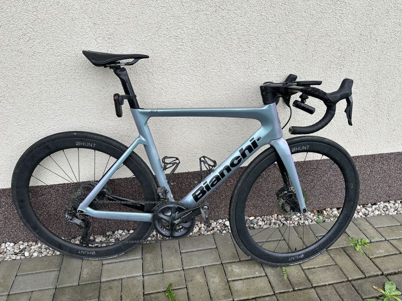 Bianchi Aria Summertime Dream Shimano Ultegra Di2