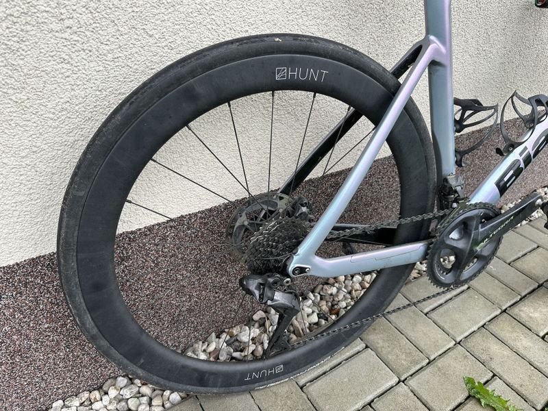 Bianchi Aria Summertime Dream Shimano Ultegra Di2