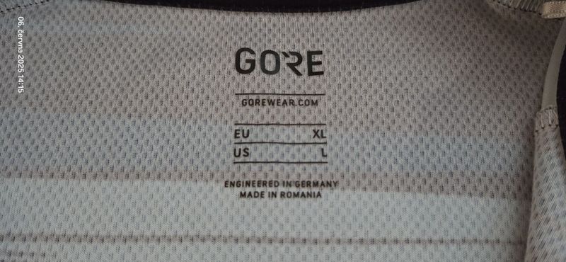 Dres GORE WEAR - vel XL-L