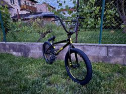BMX Tall Order