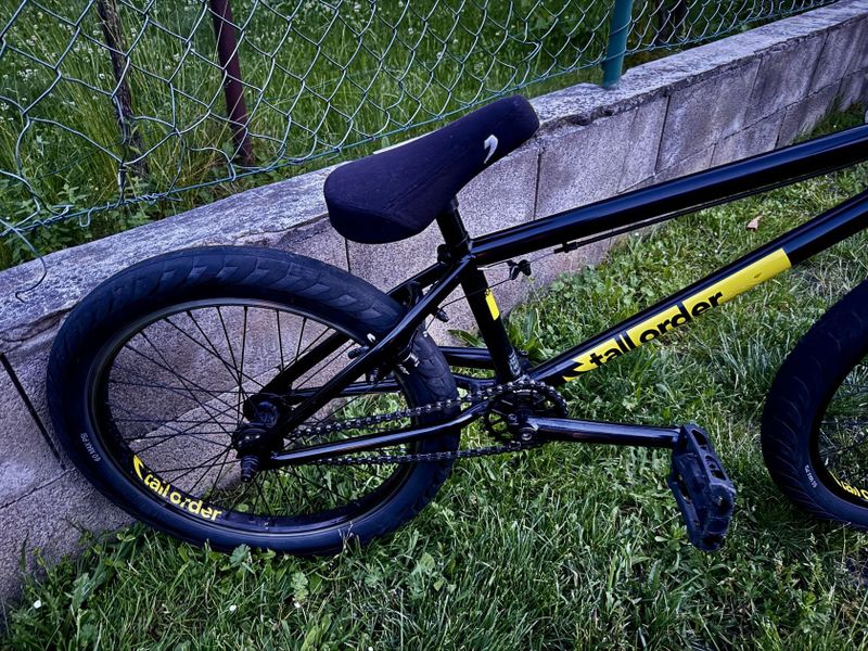 BMX Tall Order