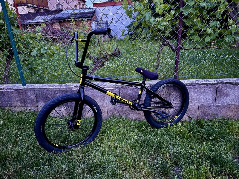 BMX Tall Order