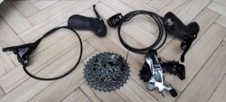 Sram Rival 1