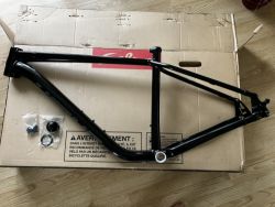 Salsa Timberjack 