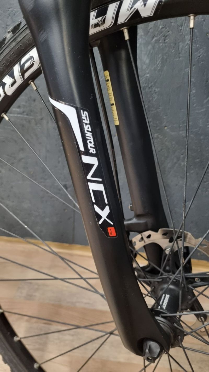 cross Vautron dsx