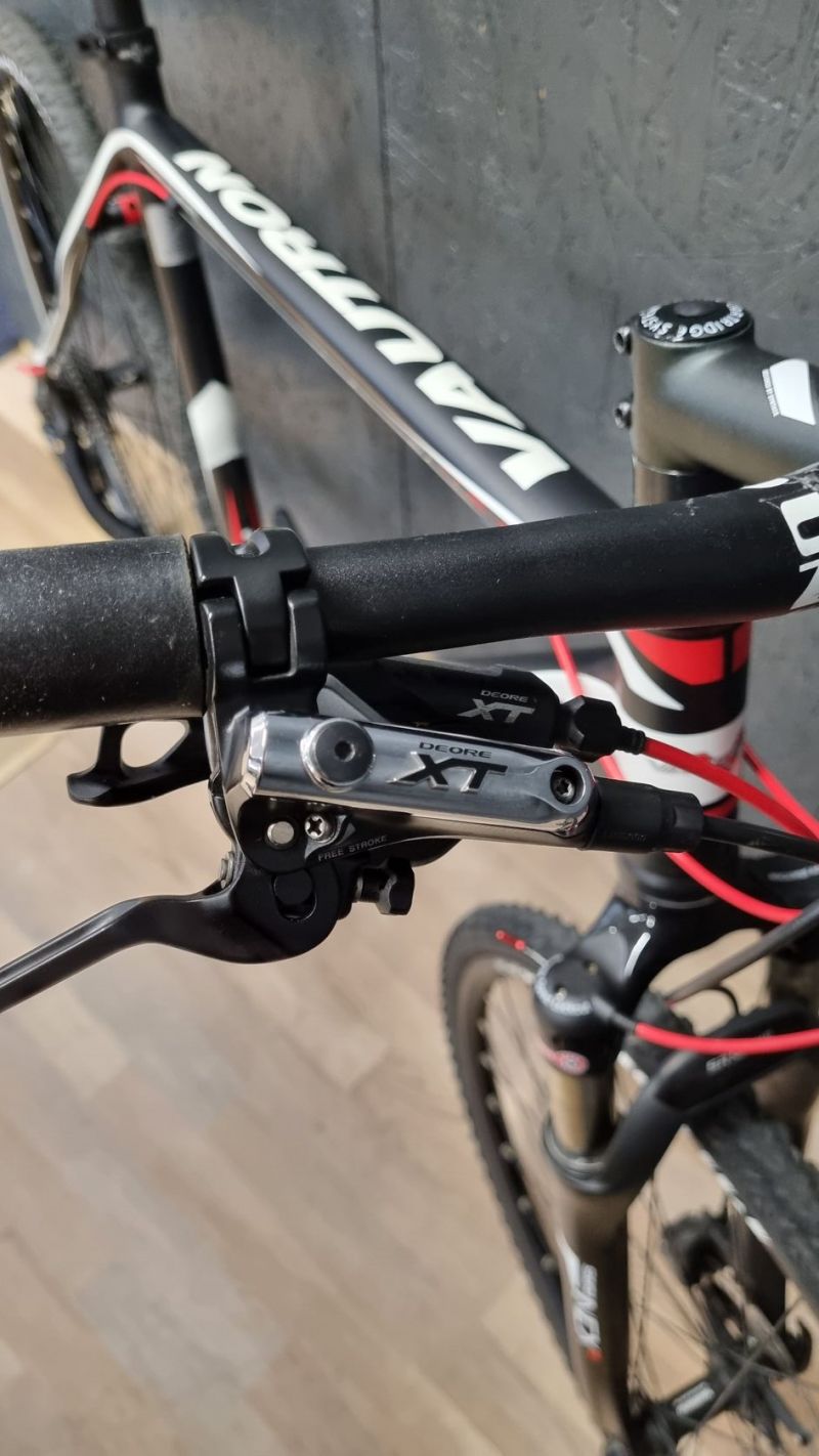 cross Vautron dsx