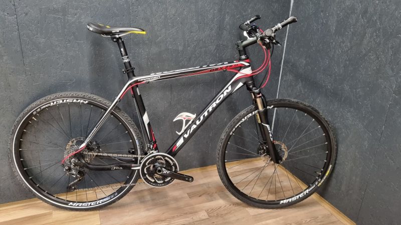 cross Vautron dsx