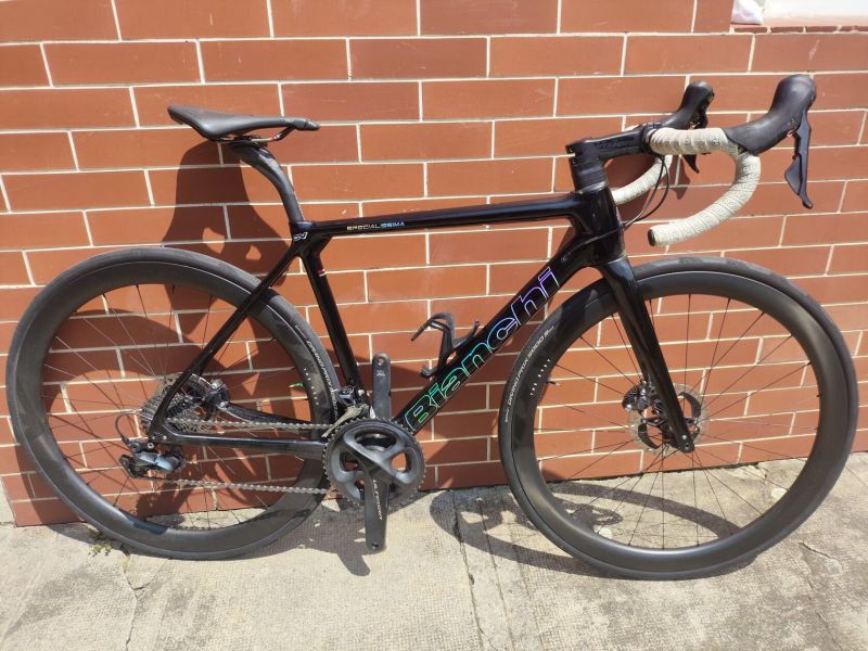 Bianchi specialissima 