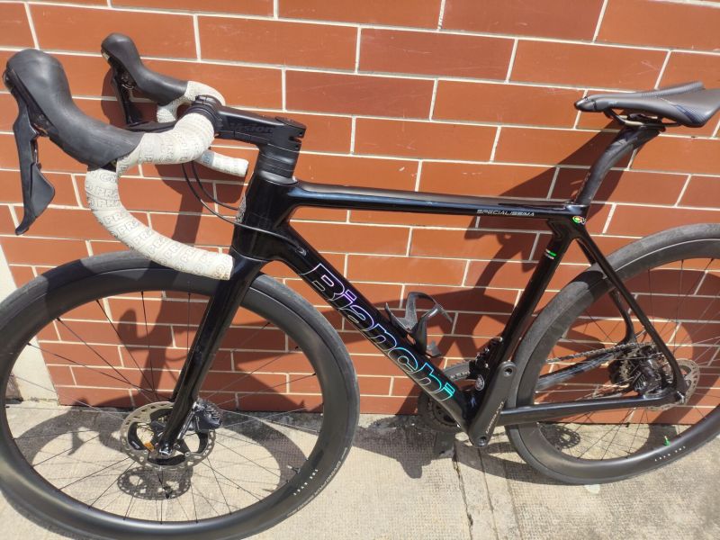 Bianchi specialissima 