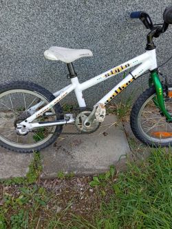 Prodám dětské kolo Autor stylo.16""