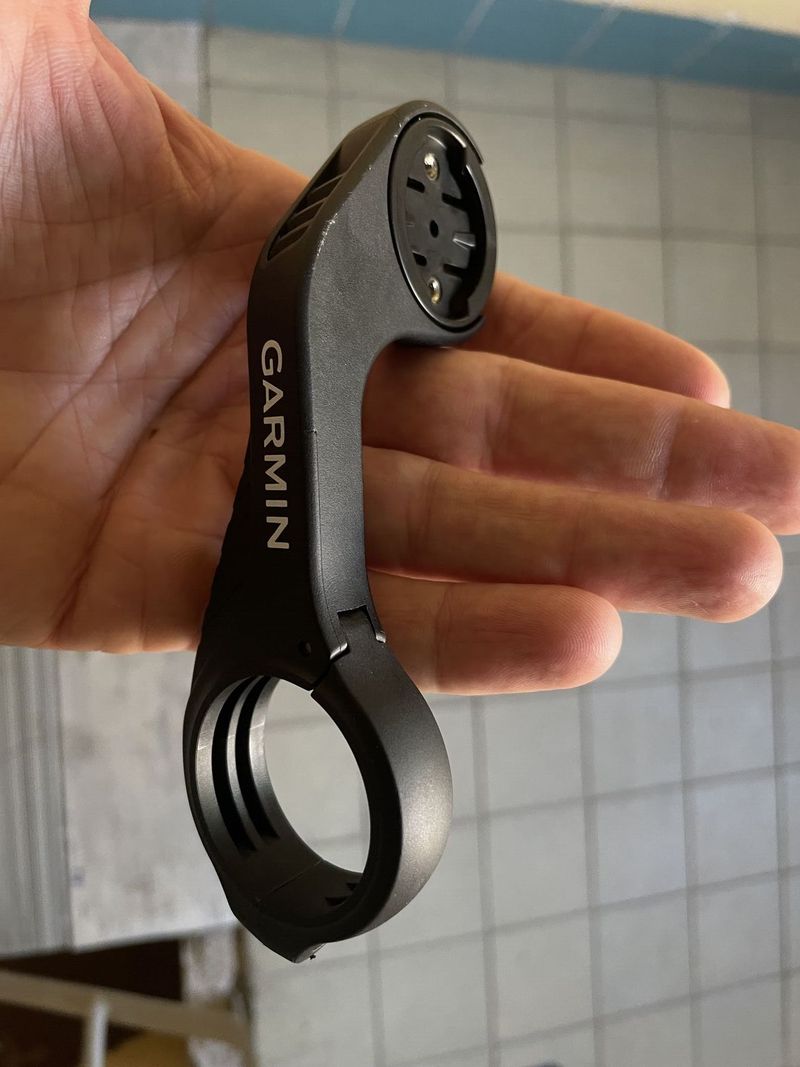Držák na řidítka Garmin Edge
