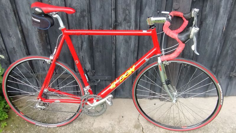 Sil. Kolo Radon německé, Ultegra 