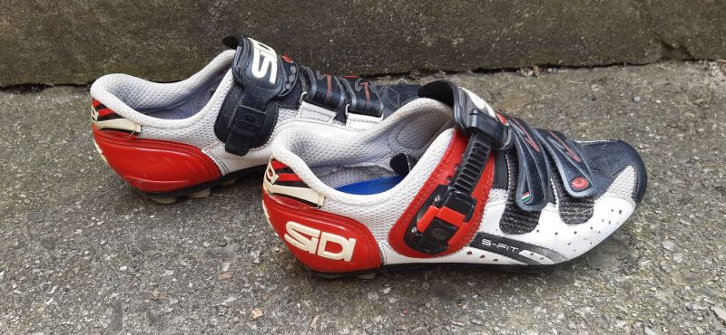 MTB tretry SIDI