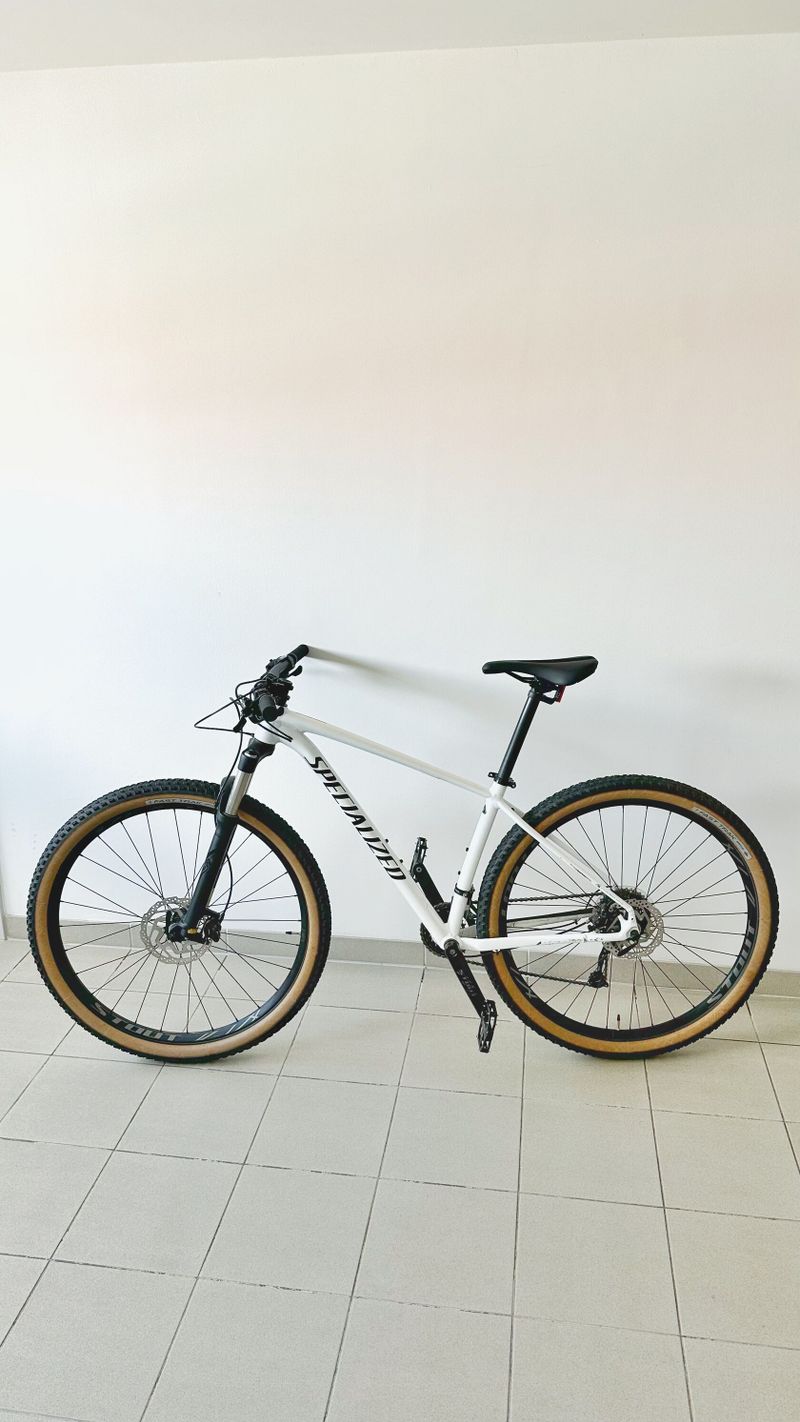 Specialized Rockhopper 2018 vel.M - 29”