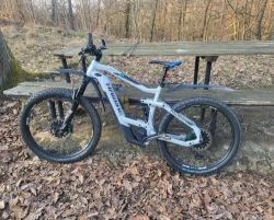 HAIBIKE SDURO FULLSEVEN LT 7.0 2020