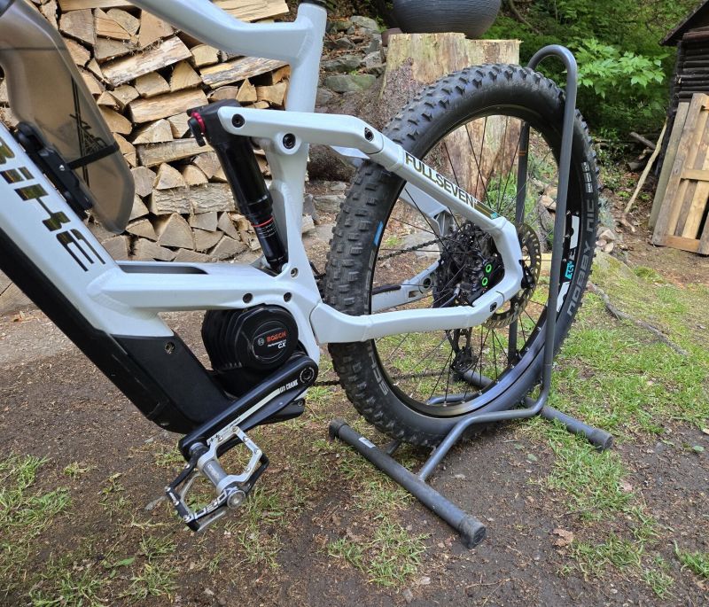 HAIBIKE SDURO FULLSEVEN LT 7.0 2020